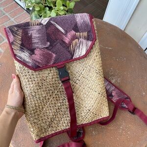 BOHO BACKPACK